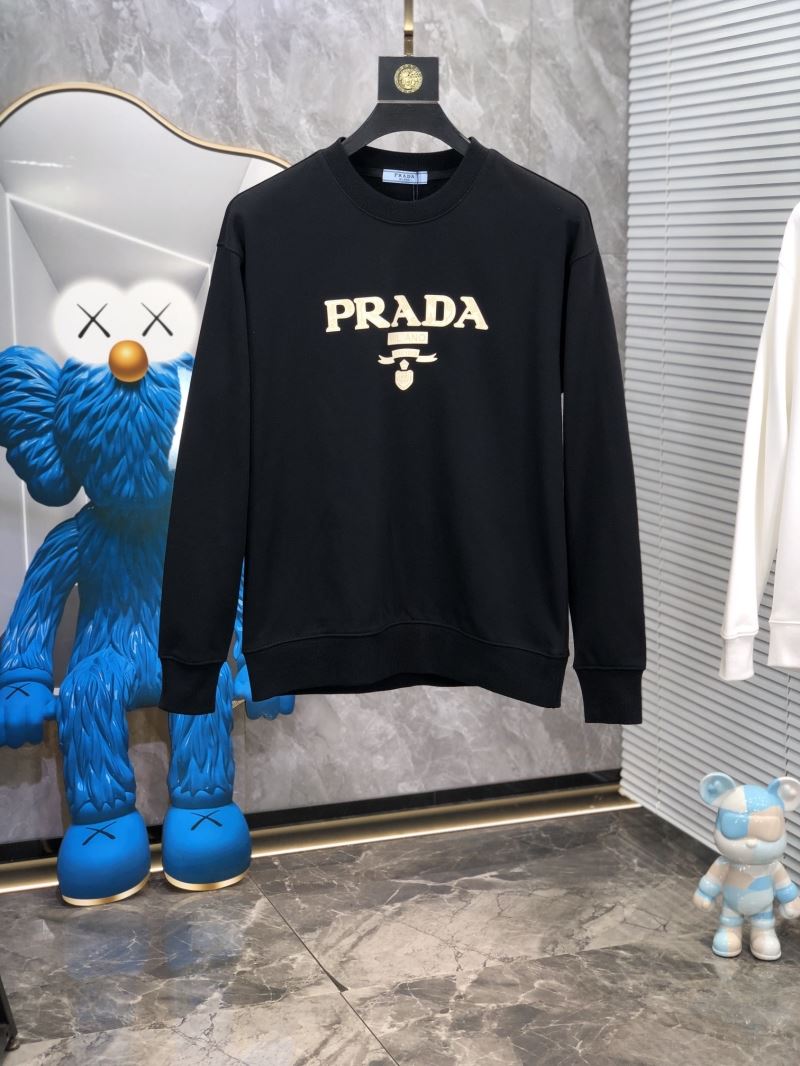 Prada Hoodies